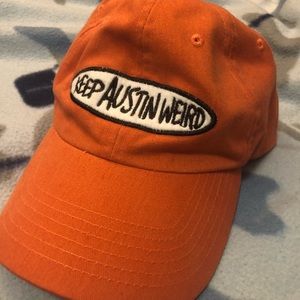 Keep Austin Weird Dad Hat